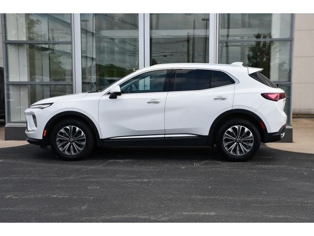 2024 Buick Envision Preferred