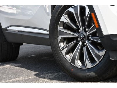 2024 Buick Envision Preferred