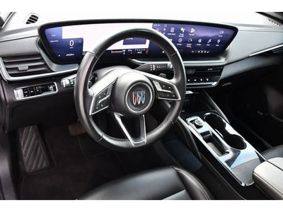 2024 Buick Envision Preferred