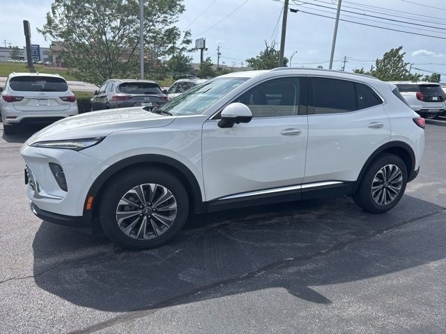 2024 Buick Envision Preferred