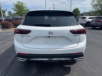 2024 Buick Envision Preferred