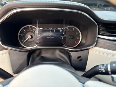 2022 Jaguar F-PACE P250 S