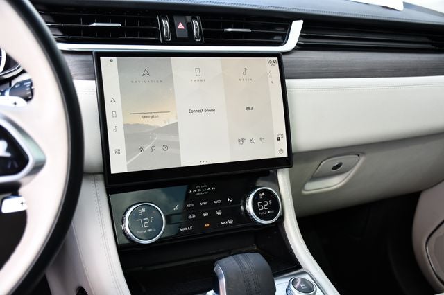 2022 Jaguar F-PACE P250 S