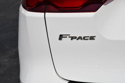 2022 Jaguar F-PACE P250 S