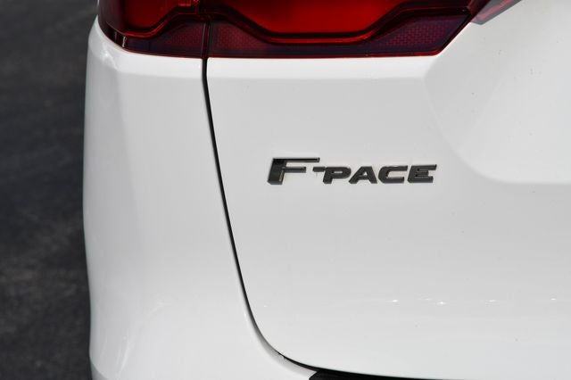 2022 Jaguar F-PACE P250 S
