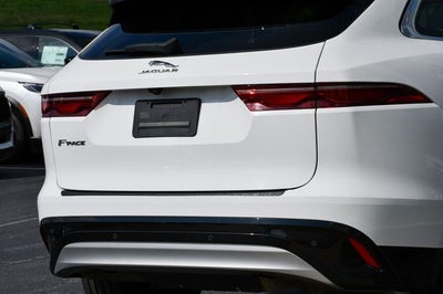 2022 Jaguar F-PACE P250 S