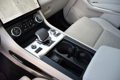 2022 Jaguar F-PACE P250 S