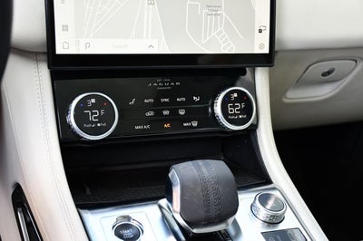2022 Jaguar F-PACE P250 S