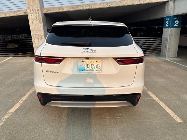 2022 Jaguar F-PACE P250 S