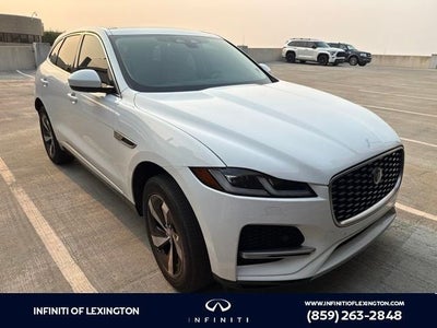 2022 Jaguar F-PACE P250 S