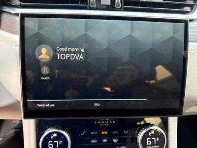 2022 Jaguar F-PACE P250 S
