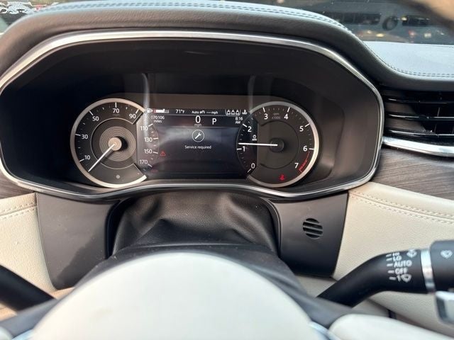 2022 Jaguar F-PACE P250 S