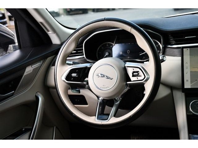 2022 Jaguar F-PACE P250 S