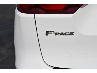 2022 Jaguar F-PACE P250 S