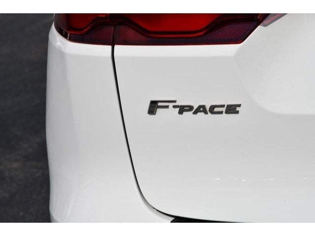 2022 Jaguar F-PACE P250 S