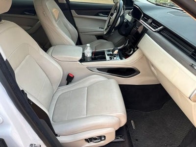 2022 Jaguar F-PACE P250 S
