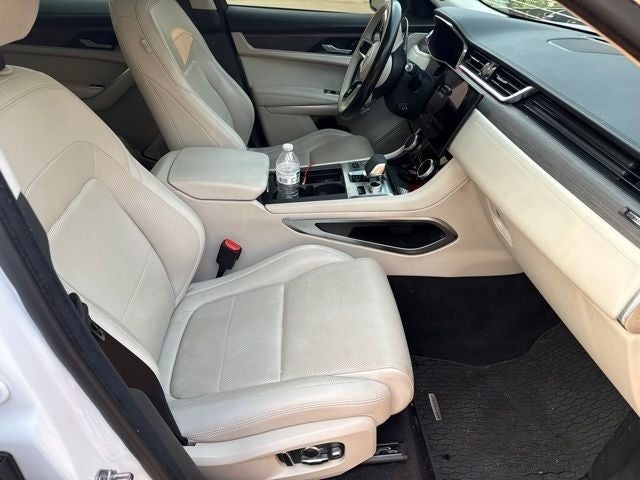 2022 Jaguar F-PACE P250 S