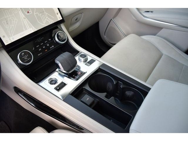 2022 Jaguar F-PACE P250 S