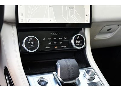 2022 Jaguar F-PACE P250 S