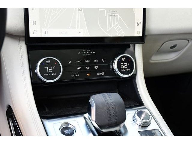 2022 Jaguar F-PACE P250 S