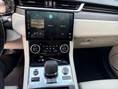 2022 Jaguar F-PACE P250 S