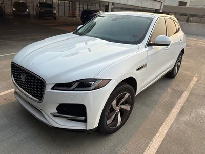 2022 Jaguar F-PACE P250 S