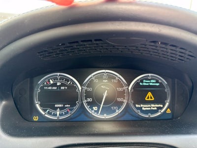 2013 Jaguar XJ Base