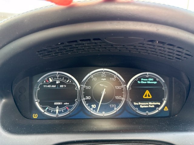 2013 Jaguar XJ Base