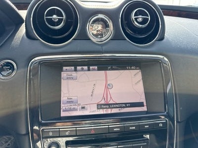 2013 Jaguar XJ Base
