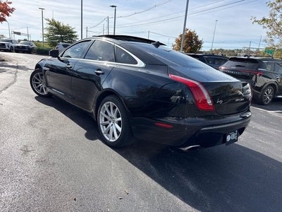 2013 Jaguar XJ Base
