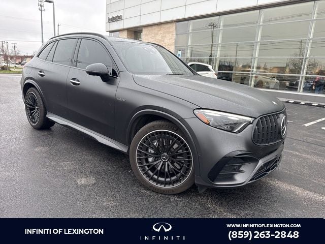 2024 Mercedes-Benz GLC GLC 43 AMG® 4MATIC®