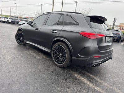 2024 Mercedes-Benz GLC GLC 43 AMG® 4MATIC®