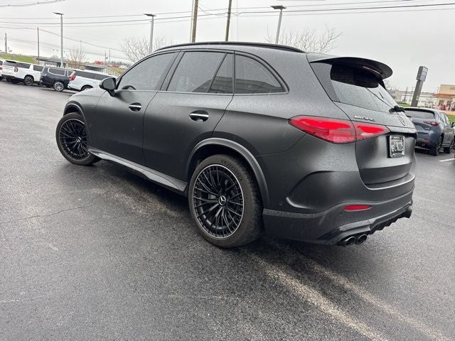 2024 Mercedes-Benz GLC GLC 43 AMG® 4MATIC®