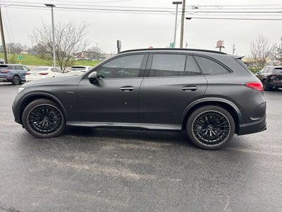 2024 Mercedes-Benz GLC GLC 43 AMG® 4MATIC®