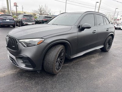 2024 Mercedes-Benz GLC GLC 43 AMG® 4MATIC®