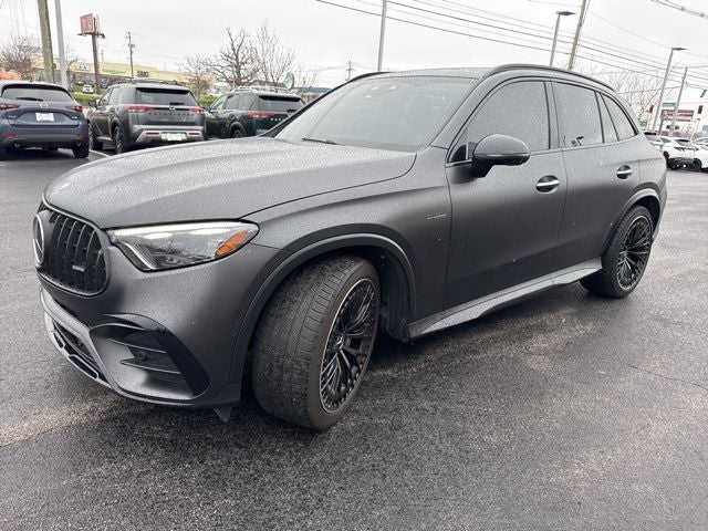 2024 Mercedes-Benz GLC GLC 43 AMG® 4MATIC®