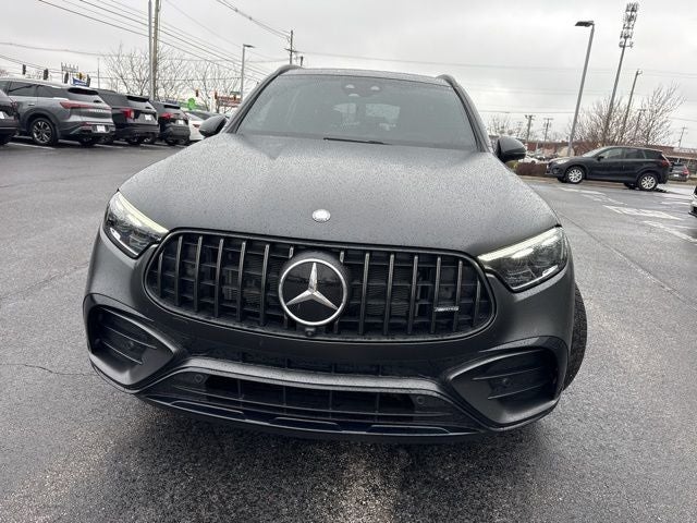 2024 Mercedes-Benz GLC GLC 43 AMG® 4MATIC®