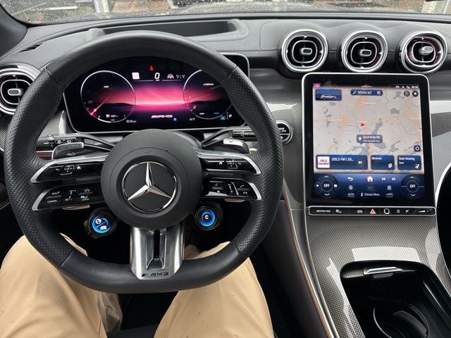 2024 Mercedes-Benz GLC GLC 43 AMG® 4MATIC®