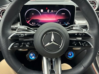 2024 Mercedes-Benz GLC GLC 43 AMG® 4MATIC®