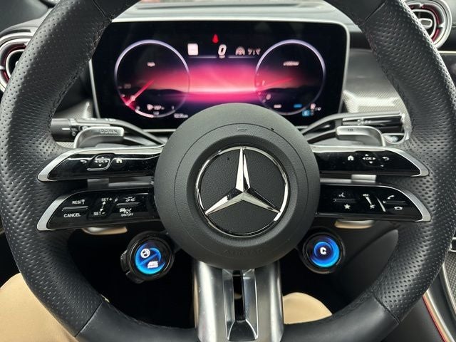 2024 Mercedes-Benz GLC GLC 43 AMG® 4MATIC®