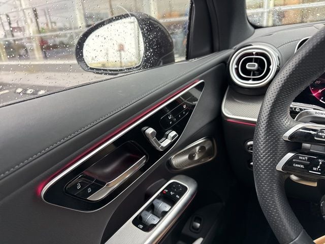 2024 Mercedes-Benz GLC GLC 43 AMG® 4MATIC®