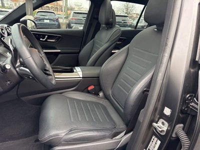 2024 Mercedes-Benz GLC GLC 43 AMG® 4MATIC®