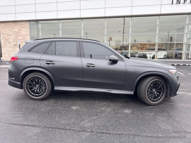 2024 Mercedes-Benz GLC GLC 43 AMG® 4MATIC®