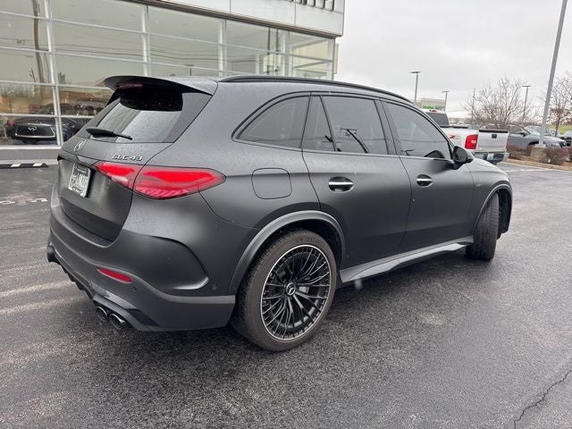 2024 Mercedes-Benz GLC GLC 43 AMG® 4MATIC®