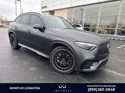 2024 Mercedes-Benz GLC GLC 43 AMG® 4MATIC®