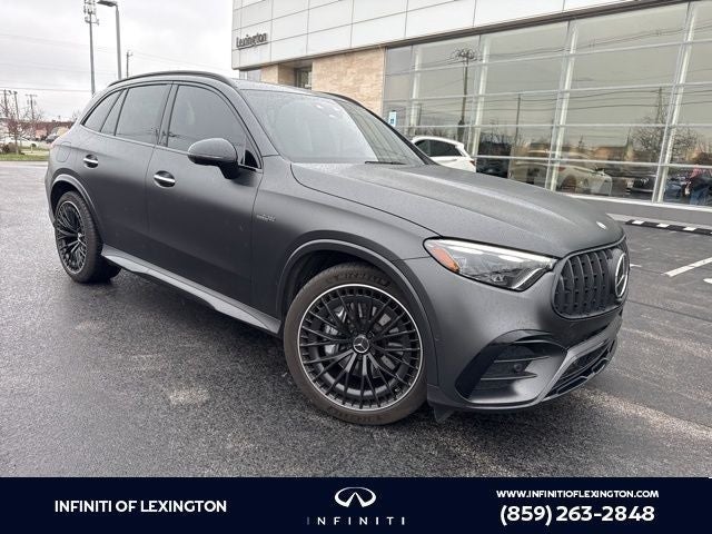 2024 Mercedes-Benz GLC GLC 43 AMG® 4MATIC®