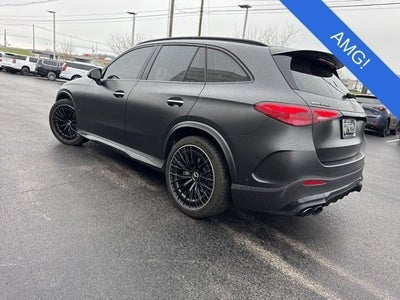 2024 Mercedes-Benz GLC GLC 43 AMG® 4MATIC®
