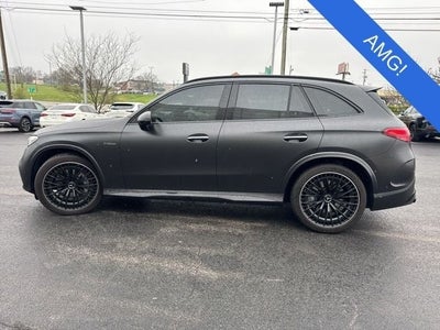 2024 Mercedes-Benz GLC GLC 43 AMG® 4MATIC®