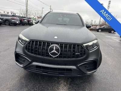 2024 Mercedes-Benz GLC GLC 43 AMG® 4MATIC®