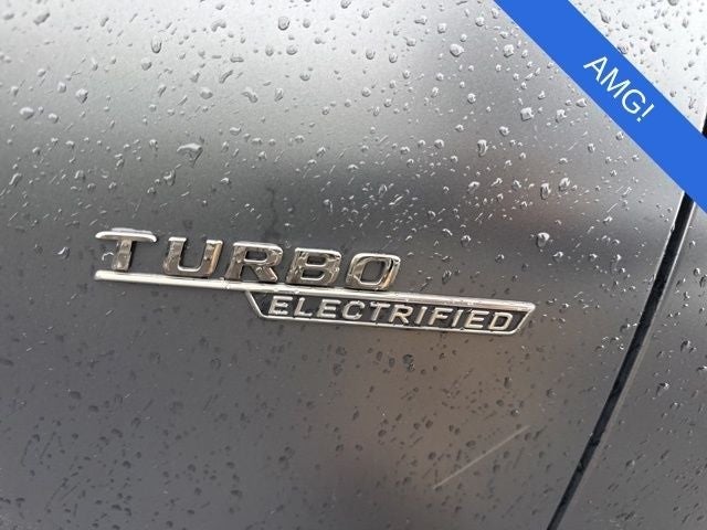 2024 Mercedes-Benz GLC GLC 43 AMG® 4MATIC®